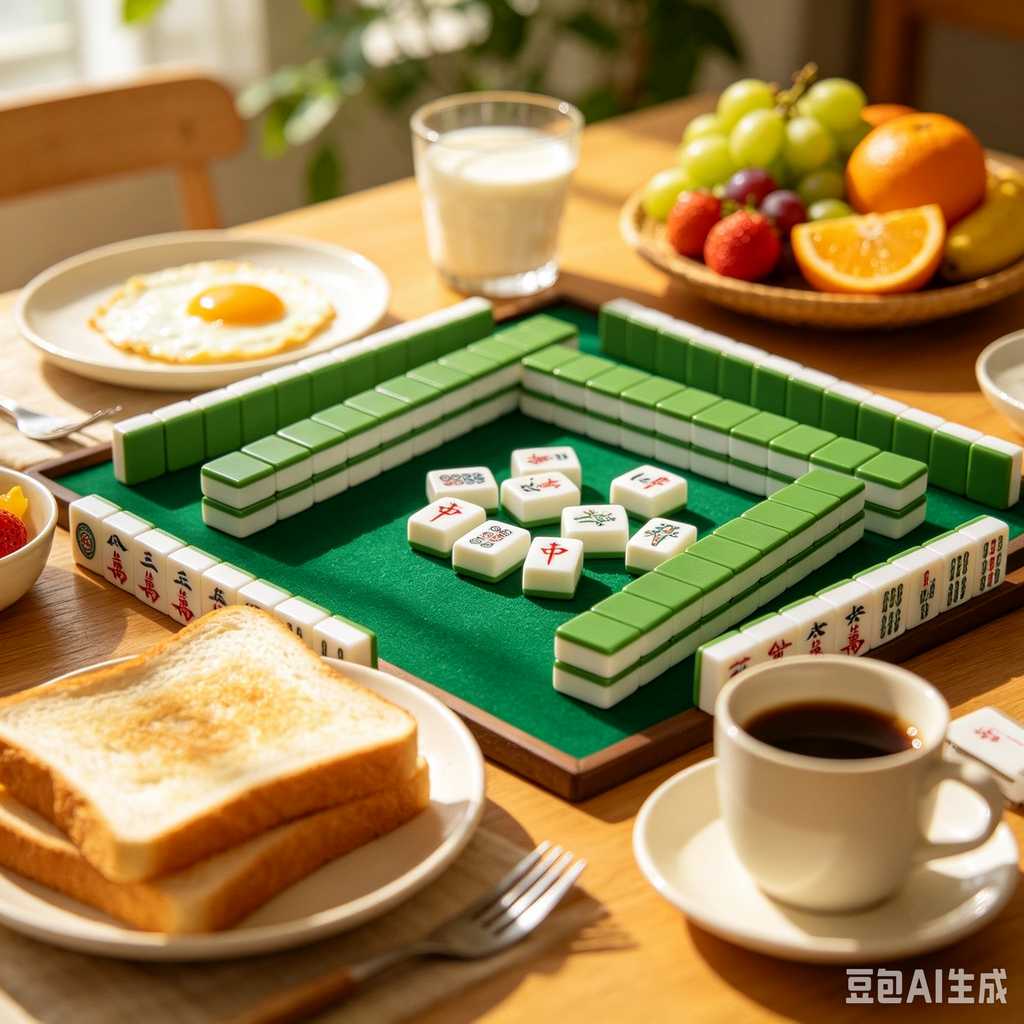 Columbus,mahjong