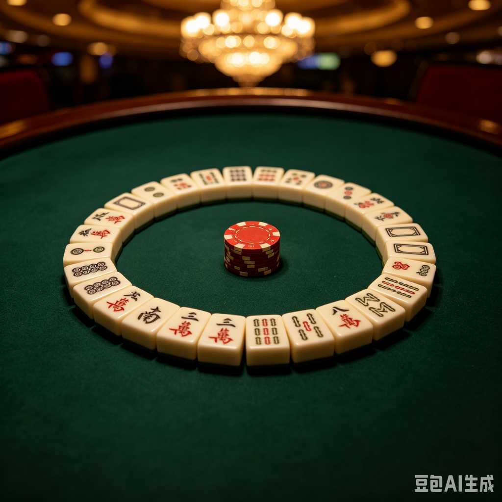 Buffalo,mahjong